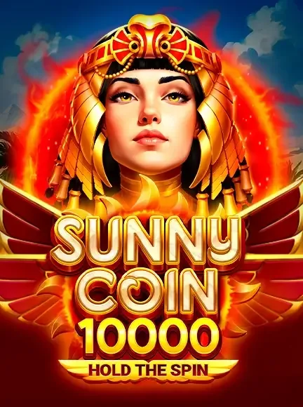 Sunny Coin Hold The Spin slot game