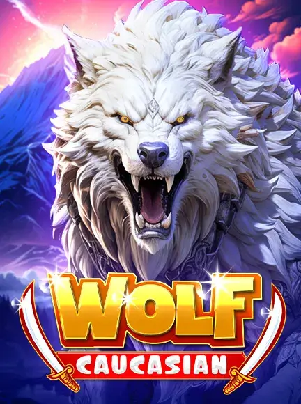 Caucasian Wolf