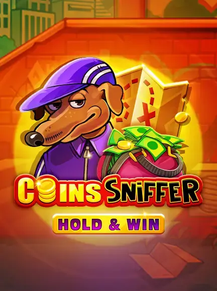 Coins Sniffer Hold And Win