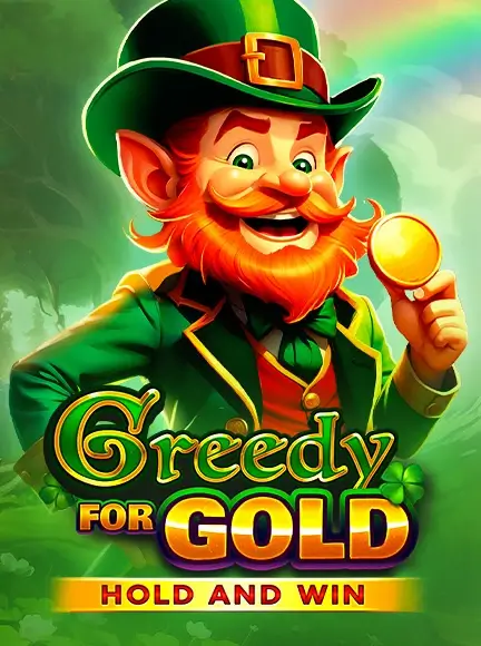 Greedy For Gold Hold And Win
