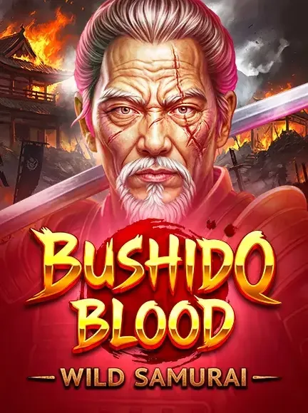 Bushido Blood slot game