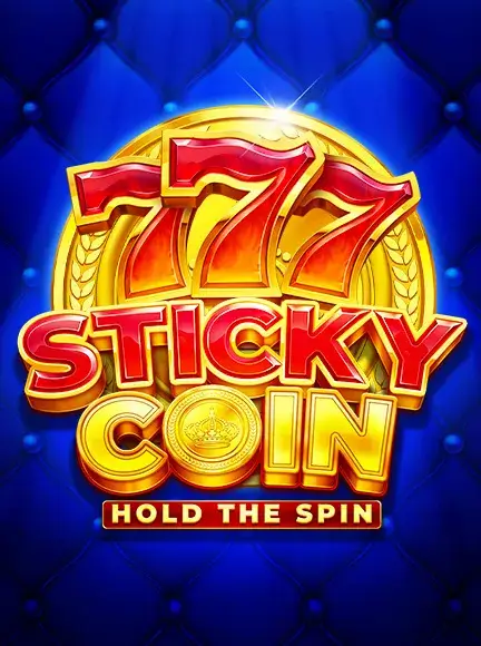 Sticky Coin Hold The Spin