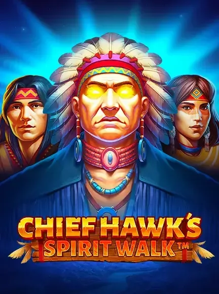Chief Hawks Spirit Walk slot game